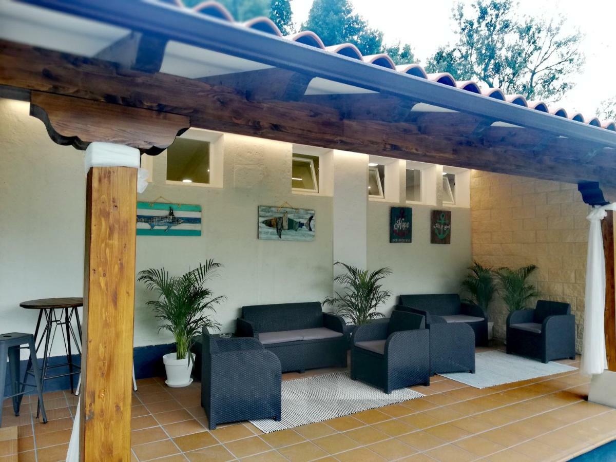 Camping Playa Arenillas Islares Ngoại thất bức ảnh
